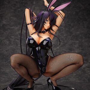 SHIN IKKI TOUSEN KANUUNCHOU BUNNY 2ND ST STATUA FREEING