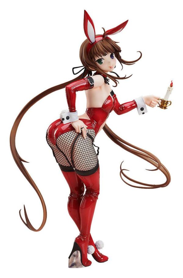 Shinobi Master Senran Kagura: New Link Pvc Statua 1/4 Ryobi Bunny Ver. 37 Cm Freeing