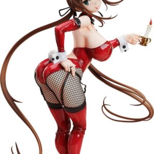 Shinobi Master Senran Kagura: New Link Pvc Statua 1/4 Ryobi: Shinobi Transformation Bunny Ver. 40 Cm Freeing