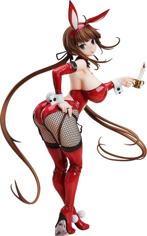 Shinobi Master Senran Kagura: New Link Pvc Statua 1/4 Ryobi: Shinobi Transformation Bunny Ver. 40 Cm Freeing