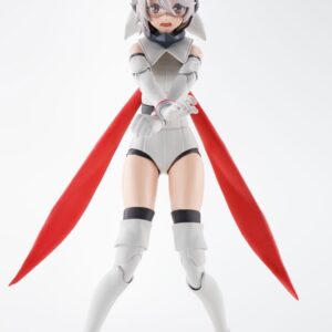 Shy S.h. Figuarts Action Figura Shy 12 Cm Bandai Tamashii Nations