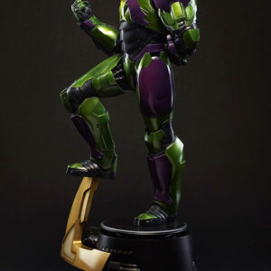 SIDESHOW TOYS LEX LUTHOR POWER SUIT PREM FORM FIG STATUA