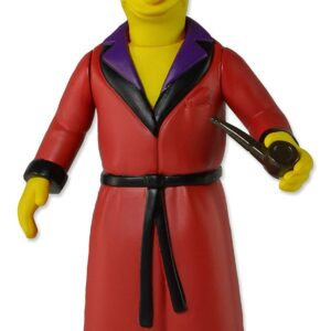 Simpson Hugh Hefner 25 Anniversario Serie 1 Figura 12,7 cm Action Neca