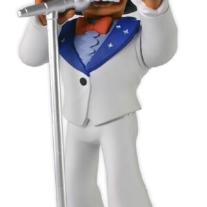 Simpson James Brown 25 Anniversario Serie 1 Figura 12,7 cm Action Neca
