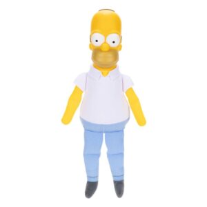 Simpsons Figure Peluche Homer 33 Cm Jakks Pacific