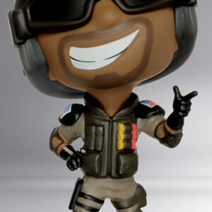 Six Collection - Castle Chibi Figura Figures Action