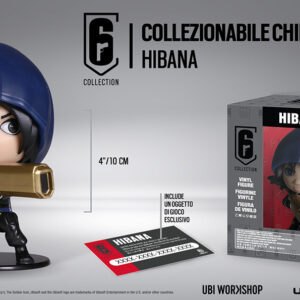 Six Collection - Hibana Chibi Figura Figures Action