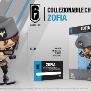 Six Collection Zofia Chibi Figura Figures - Action