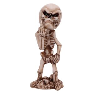 SKELETAL WISH GOTHIC SKELETON FIGURINE Figura Nemesis Now