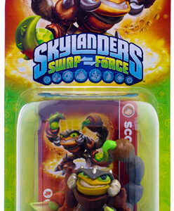 SKYLANDERS SCORP (SF) - TOYS TO LIFE
