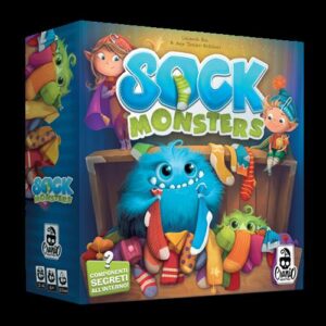 Sock Monsters Giochi Da Tavolo