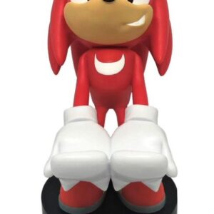 Sonic The Hedgehog Cable Guy Knuckles 20 Cm Exquisite Gaming