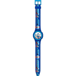 Sonic The Hedgehog digital watch Sega
