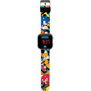 Sonic The Hedgehog Led Watch Bambino Licensing