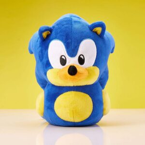 Sonic - The Hedgehog Tubbz Peluche Figura Sonic 30 Cm Numskull