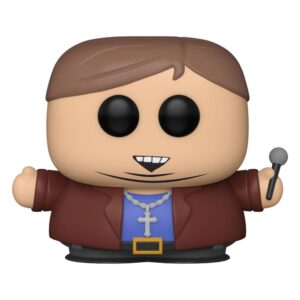South Park Pop! Television Vinile Figura Faith +1 Cartman 9 Cm Funko
