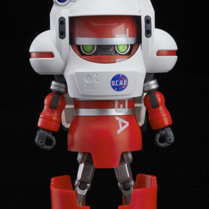 Space Tenga Robo Action Figura Goodsmile