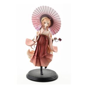 Spice E Wolf Pvc Statua 1/6 Holo Hakama Ver. 24 Cm Bellfine