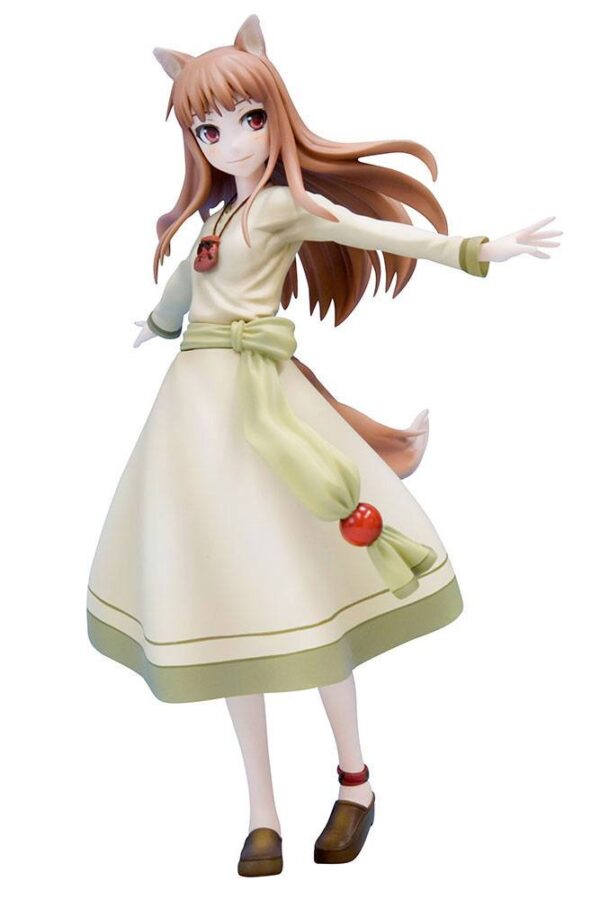 Spice E Wolf Pvc Statua 1/8 Holo 21 Cm Kotobukiya