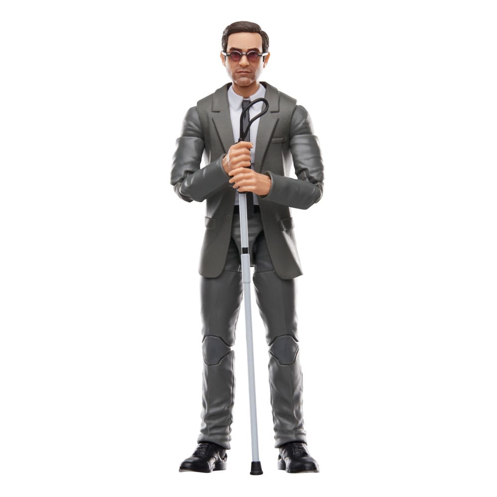 Spider-man: No Way Home Marvel Legends Action Figura Matt Murdock 15 Cm Hasbro