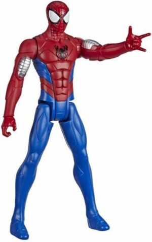 SPIDER-MAN TITAN HERO 30CM FIGURES - ACTION
