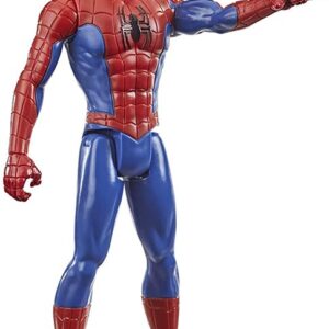 SPIDER-MAN TITAN HERO MARVEL - ACTION FIGURES