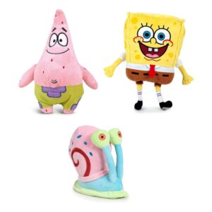 Spongebob Peluche Figura Character  Play By Play