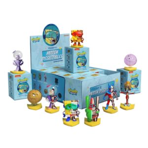 Spongebob Squarepants Blind Box Hidden Dissectibles Series 04 (Super Ed.)  Mighty Jaxx