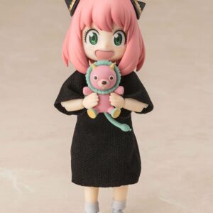 Spy X Family S.h. Figuarts Action Figura Anya Forger Casual Attire Ver. 8 Cm Bandai Tamashii Nations