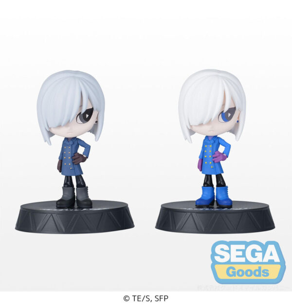 Spy X Family Tip'n'pop Collection Pvc Statua Fiona Frost Nightfall 11 Cm Sega