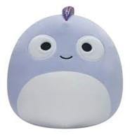 Squishmallows Peluche Figura Coleen Purple Chameleon 40 Cm Jazwares