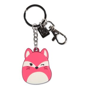 Squishmallows Rubber Portachiavi Fifi Difuzed
