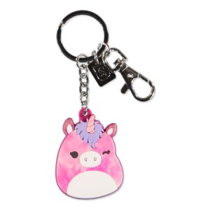 Squishmallows Rubber Portachiavi Lola Difuzed