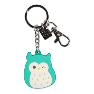 Squishmallows Rubber Portachiavi Winston Difuzed
