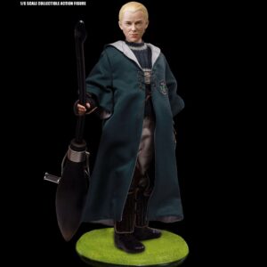 Star Ace Harry Potter Draco Bambino 2.0 Quidditch 1/6 Af Action Figure