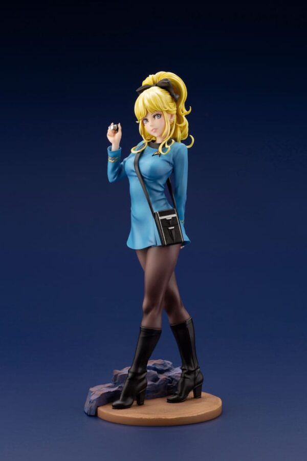 Star Trek Bishoujo Pvc Statua 1/7 Medical Officer Edizione Limitata 23 Cm Kotobukiya
