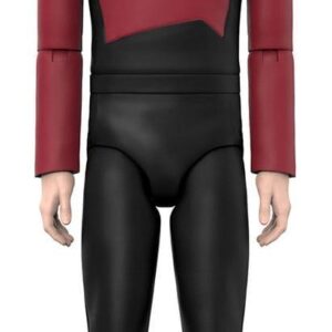 Star Trek: The Next Generation Ultimate Action Figure Captain Picard 18cm Super7