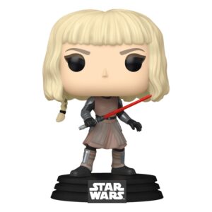 Star Wars: Ahsoka Pop! Vinile Figura S2 - Shin Hati 9 Cm Funko