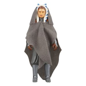 Star Wars: Ahsoka Retro Collection Action Figura Ahsoka Tano 10 Cm Hasbro
