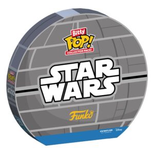 Star Wars Bitty Pop! Vinile Figura 12-pack A New Hope 2,5 Cm Funko