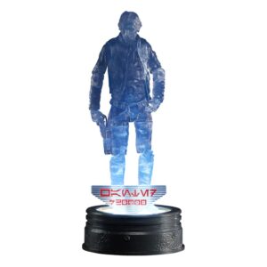 Star Wars Black Series Holocomm Collection Action Figura Han Solo 15 Cm Hasbro