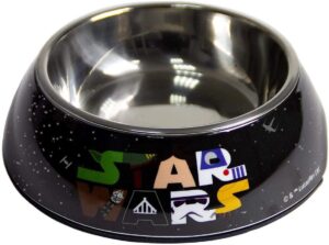 Star Wars Ciotola per cane M 410 ml For Fun Pets Cerdà