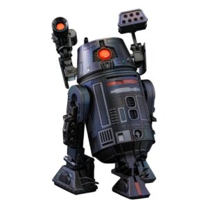Star Wars Comic Masterpiece Action Figura 1/6 Bt-1 20 Cm Hot Toys