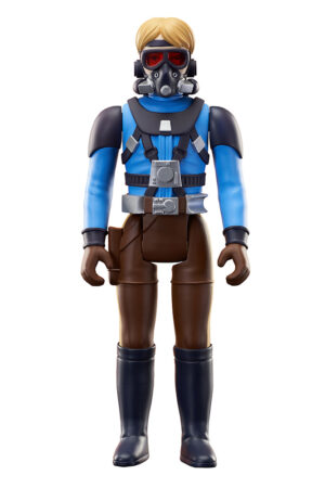Star Wars Concept Luke Skywalker Jumbo Af Action Figura Diamond Select