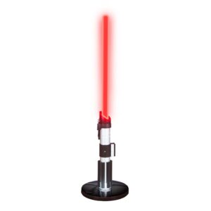 Star Wars Desk Lampada Darth Vader Light Saber 60 Cm The Source