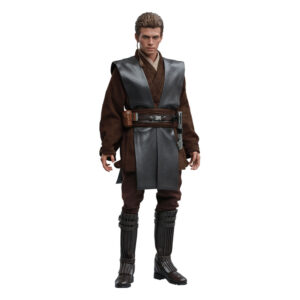 Star Wars: Episode Ii Action Figura 1/6 Anakin Skywalker 31 Cm Hot Toys