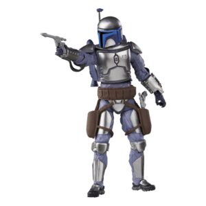 Star Wars Episode Ii Vintage Collection Action Figura Jango Fett 10 Cm Hasbro