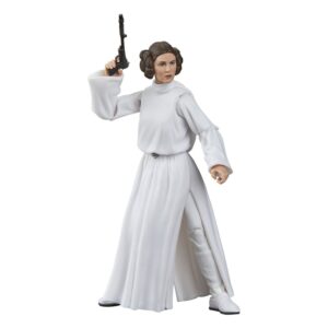 Star Wars Episode Iv Black Series Action Figura Princess Leia Organa 15 Cm Hasbro