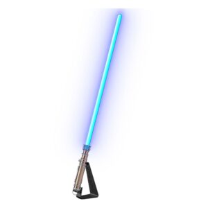 Star Wars Episode IX Black Series Replica 1/1 Force FX Elite Lightsaber Leia Organa Hasbro