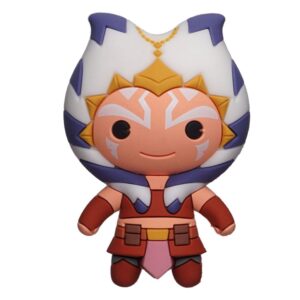 Star Wars Magnet Ahsoka Con Figure Int.